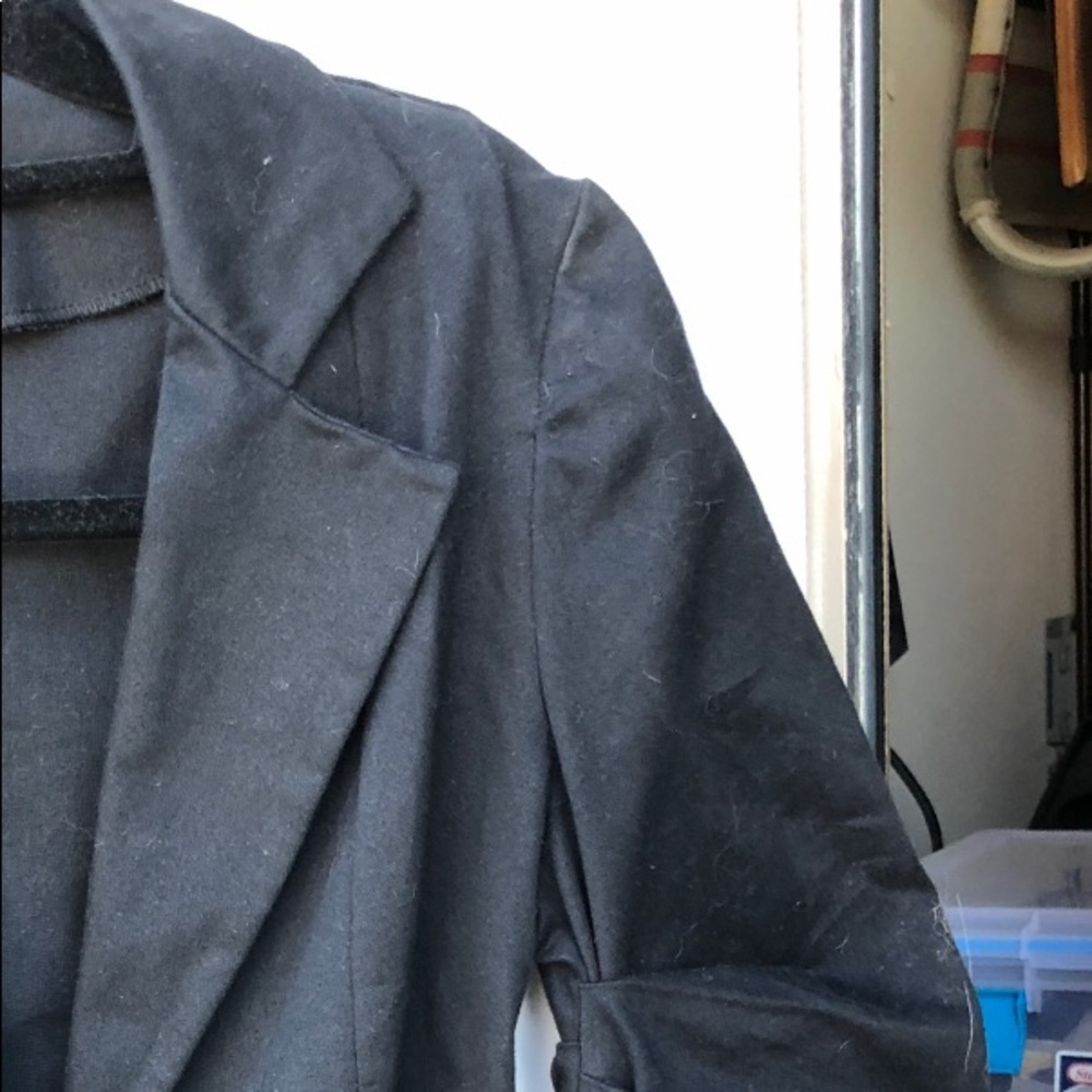 Black Jacket - Picture 2 of 5